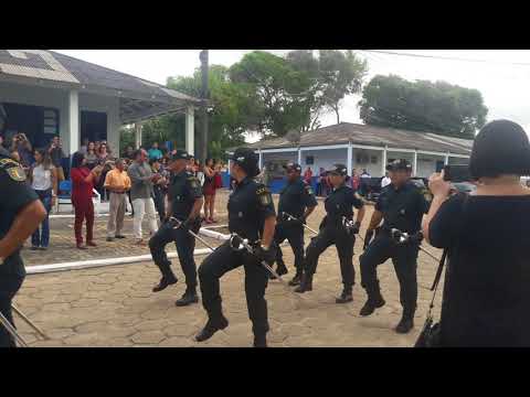 Polícia Militar de Roraima - Promoção em 27/12/2019