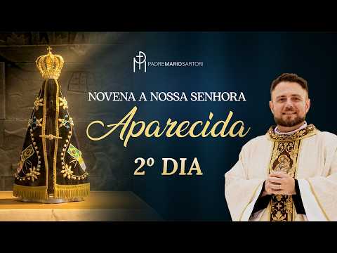 Novena to Our Lady of Aparecida | Day 2 | Father Mario Sartori