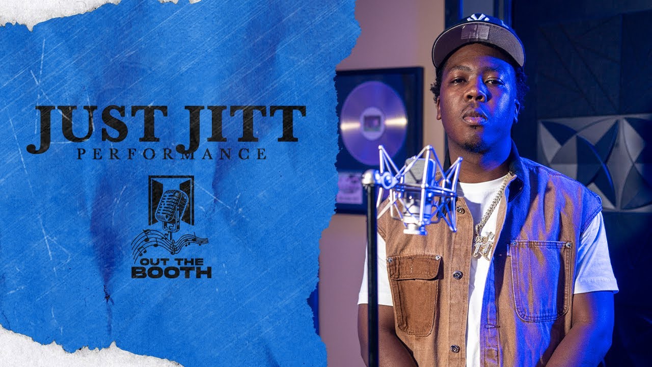 Just Jitt - Lord Knows (Freestyle) 