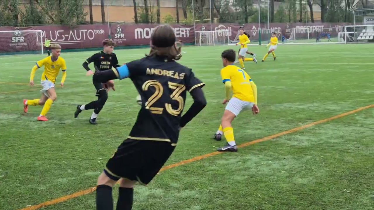 FC Lions București - Acs Atletic 2-1