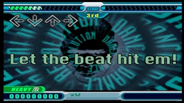 DDRMAX - Let the beat hit 