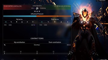 ES2 Unfallen vs Endless AI normal speed