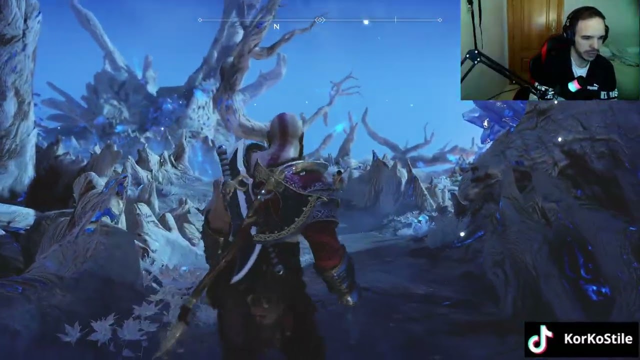 Final de God of War!!!