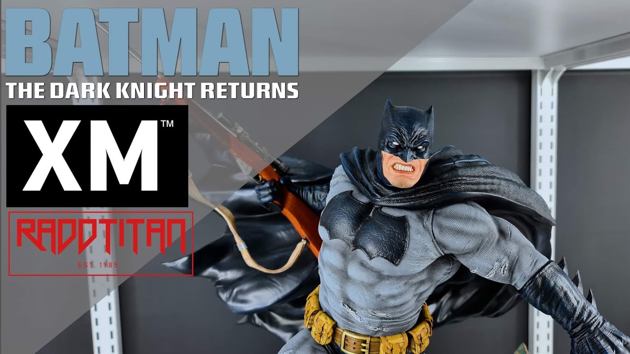 Batman Dark knight by XM Studios