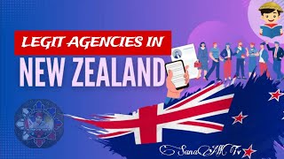 LEGIT AGENCIES IN NEWZEALAND , HOW TO FIND JOB IN NEWZEALAND