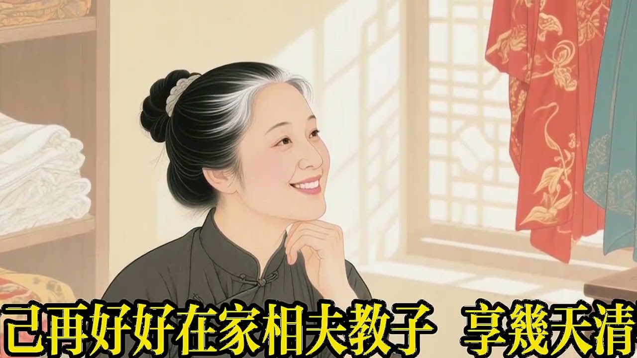 丈夫遭遇意外癱瘓，妻子拼命養家，提前回家推開門，眼前一幕讓她崩潰！#民间故事 #故事頻道 #听书 #民間故事 #有聲書 #說書 #睡前故事 #情感