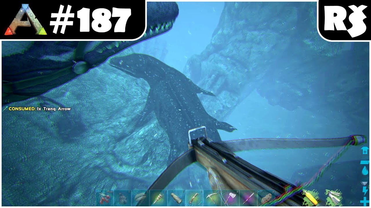 ARK: Survival Evolved 