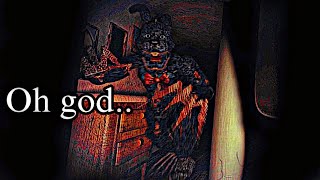 The Most Horrifying Fnaf 4 Remake.