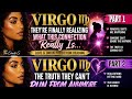 Part 2: #VIRGO ♍️ The Truth They Can’t Run From Anymore…