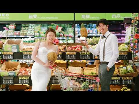『Fei&Nicole』婚紗MV