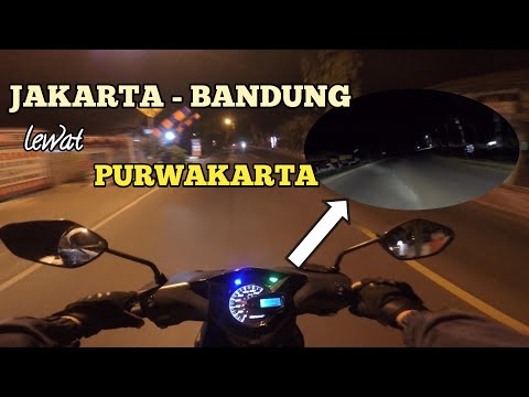 Jakarta Bandung Berapa Jam