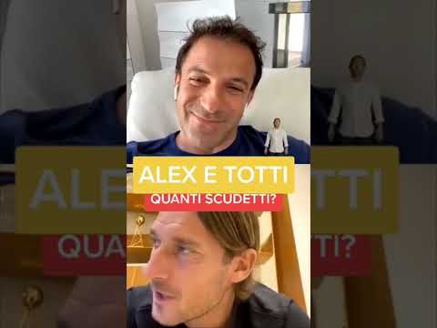 Alex Del Piero umilia tutti gli Interisti con una eleganza da Cavaliere 