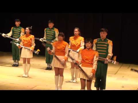 1050723_台北市育成高中儀隊'儀之獨秀'成果發表會_part01