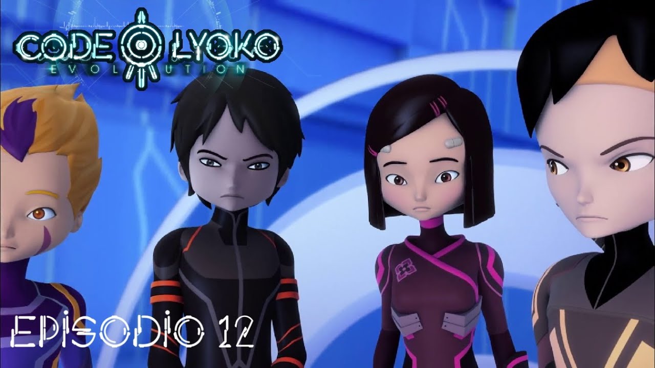 Code Lyoko Evolution (Latino) 12 - Caos en Kadic - YouTube