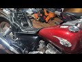 Kawasaki Vulcan EN500 Update Video #2