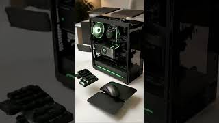 This Tiny Cube Transforms Into a FULL RTX 5090 Gaming Setup 🤯