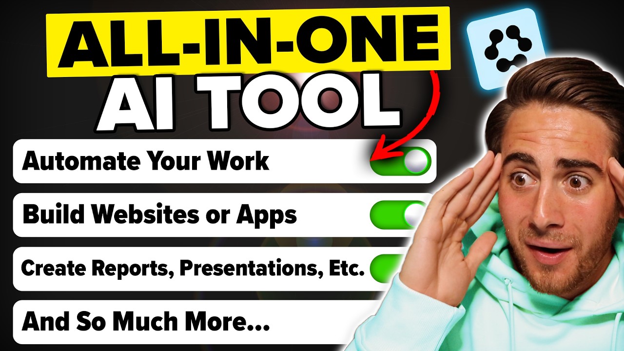 This NEW All-in-One AI Agent is INSANE (Beginner Friendly)