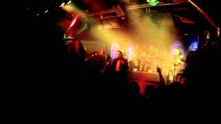 Hell - The Devil&#39;s Deadly Weapon Live at MFN New Years Eve 2011.MP4