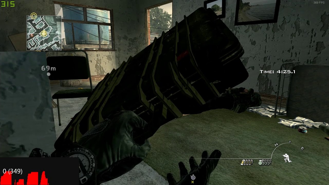 Bomb Squad World Record 56.75