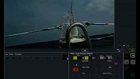 Tutorial: SGO Mistika Motion Tracking
