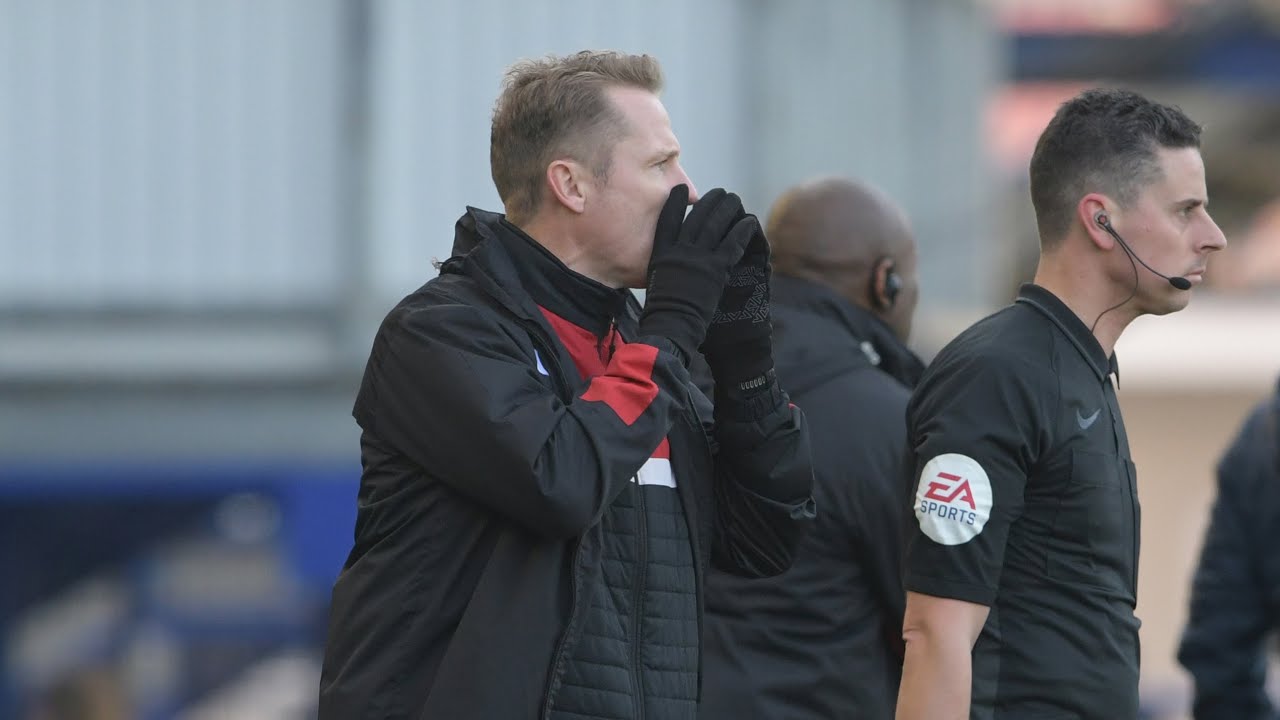 Gary McSheffrey on going up against Sheffield Wednesday