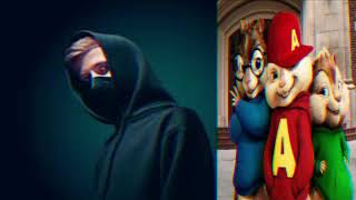 Alan Walker - The Spectre |بصوت السناجب