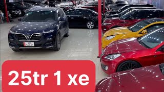 Hàng trăm mẫu xe hạ giá giữa năm.. nhiều xe tháo vốn.. hơn 10tr có xe 093.8586.307 0389.000.555