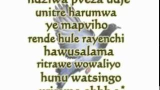 Nzdiwa Parole 413 Ms