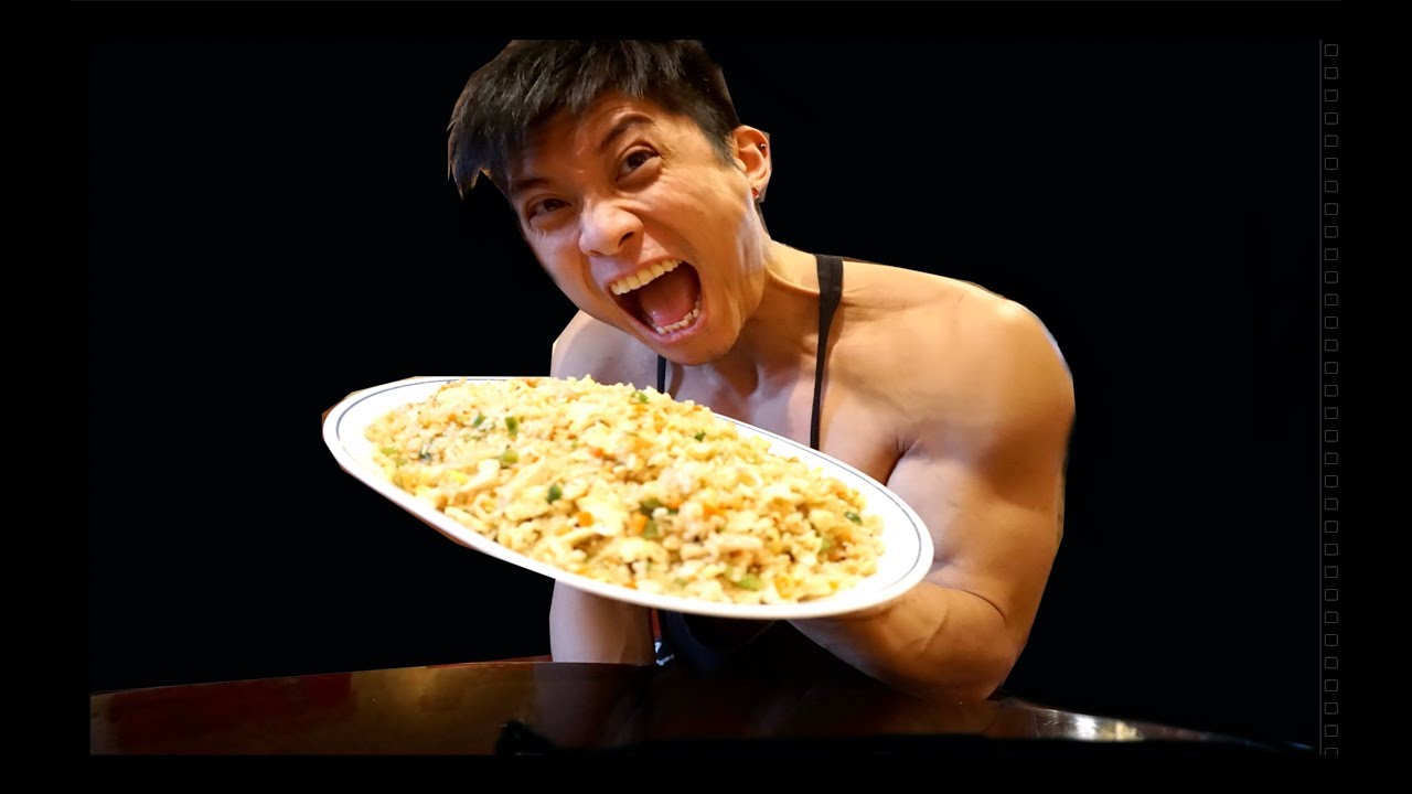 EAT MORE And Get SHREDDED (Advanced Fitness and Diet Insights)