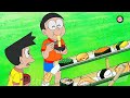 Review Doraemon Tổng Hợp Phần 40 | #CHIHEOXINH | Nobita Tới Nhà Suneo Ăn Trực