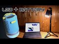 LEDランタン兼モバイルバッテリー。2,000円台で買えるおすすめ！！