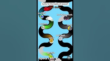 Battle for bfdi marble race season 1#bfb #bfdi #tpot 