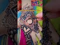 #mehndi #henna #hennamagic #hennatattoodesign #video #mehndi #henna #foryou #bridaldesign