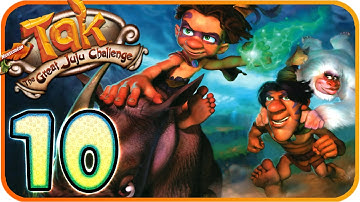 Tak: The Great Juju Challenge Walkthrough Part 10 (Gamecube, PS2, Xbox) Ending