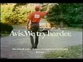 Avis rentacar wedding commercial 1977