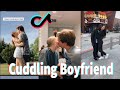Cuddling Boyfriend TikTok Compilation Part 7 August