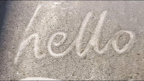 writing names #live #foryou