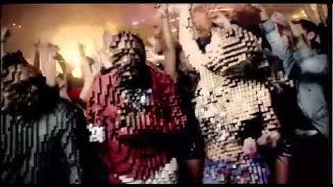 Black Eyed Peas - The Time (Dirty Bit) -OFFICIAL VIDEO-