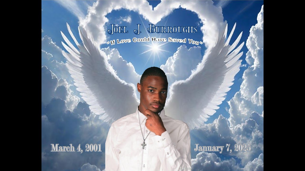 Prophetess Jennifer D. Long - Remembering Joel J. Burroughs 