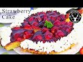 Strawberry Cake / Shortcake ✪ MyGerman.Recipes