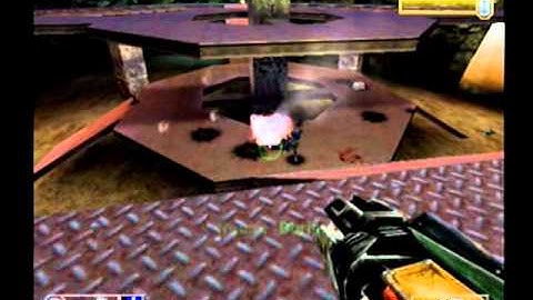 Dreamcast Live Challenge #1 - Unreal Tournament