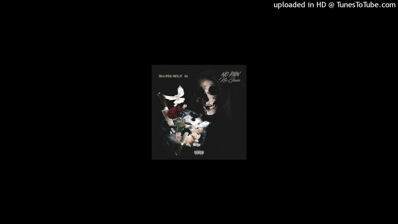 Screwly G - Damaged Thoughts (Instrumental)