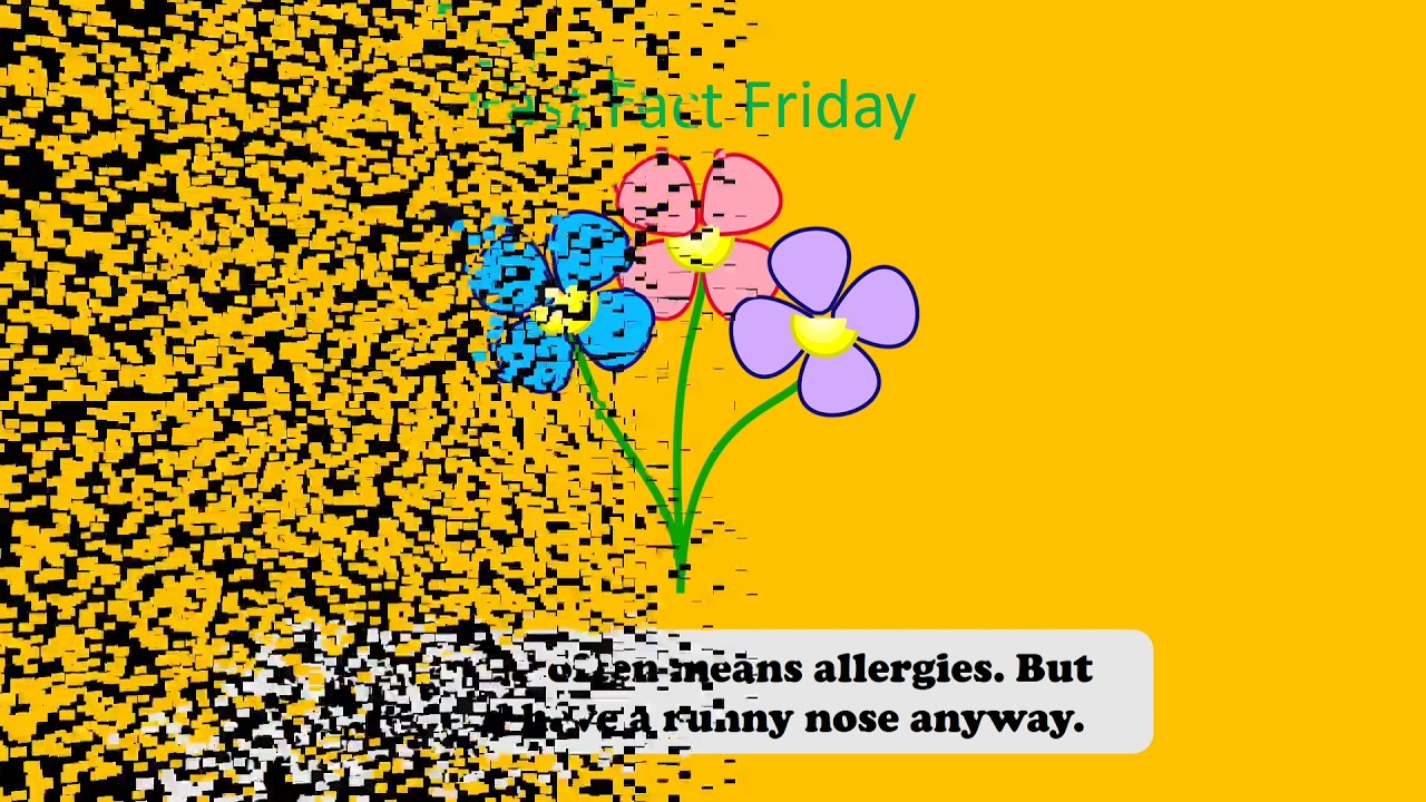 Fast Fact! MUCUS