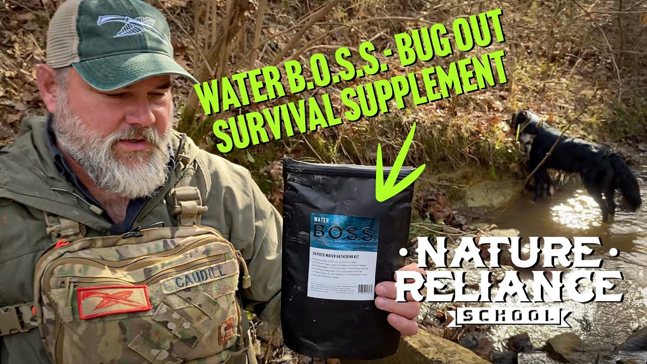 Stanford Outdoor Supply- B.O.S.S. Kits and Quality Survival Gear