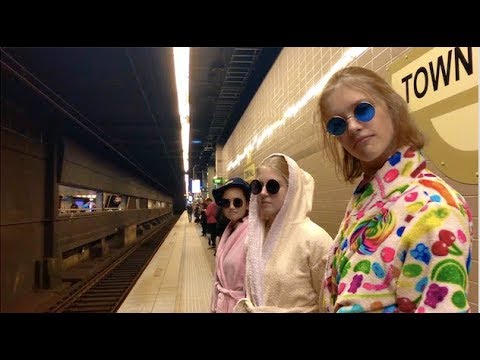 The Ditching Trio - Grandpa Aesthetic (Official Music Video)