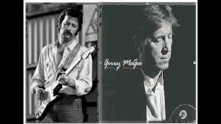 Video thumbnail of "Stormy Monday - Eric Clapton & Gerry McGee"