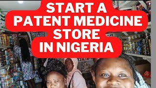 How To Start A Pharmacy Shop In Nigeria How Much It Costs PCN Requirements