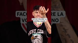 I MAKE YOUR HAND FLY IN 1 MINUTE - Jey Lillo #magictricks #magictrick