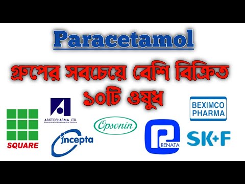 ভিডিও: প্যারাসিটামলের কি অ্যান্টিপাইরেটিক বৈশিষ্ট্য আছে?