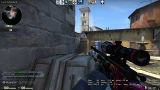 Mycodes Double Furado Awp Inferno